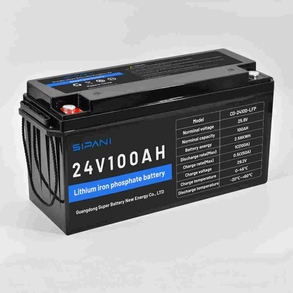 The steel cylindrical batteries